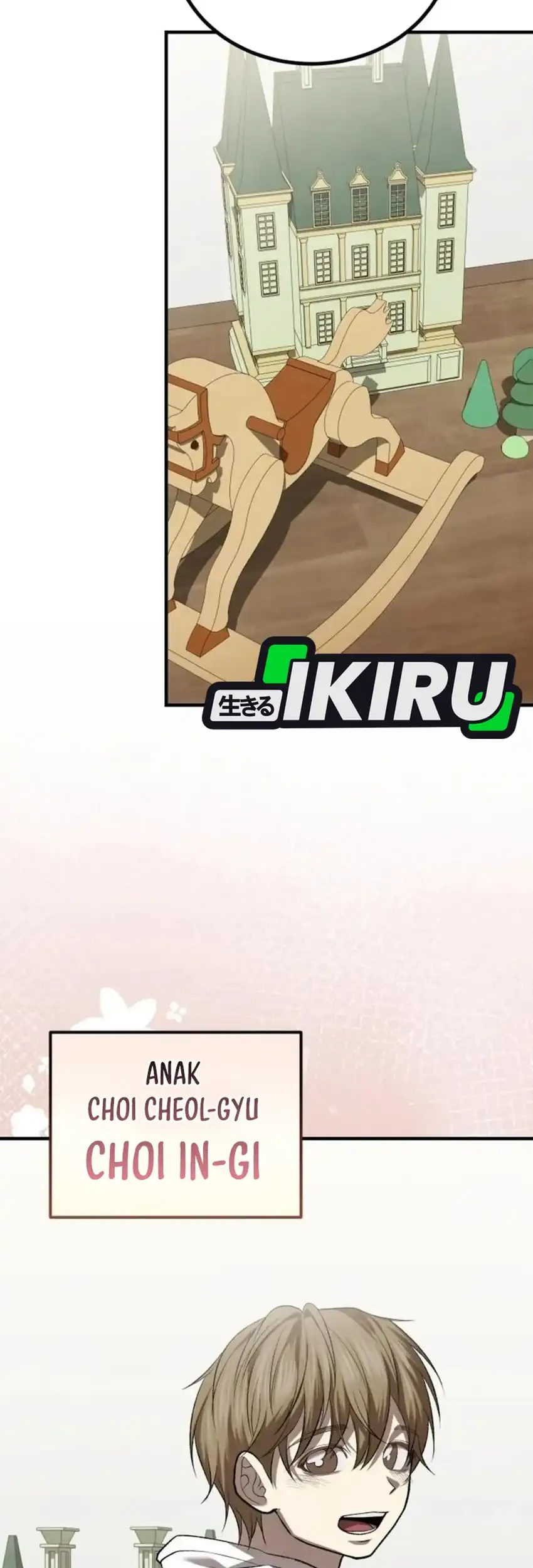 Turns Out to Be a Third-Generation Chaebol Chapter 21 Gambar 5