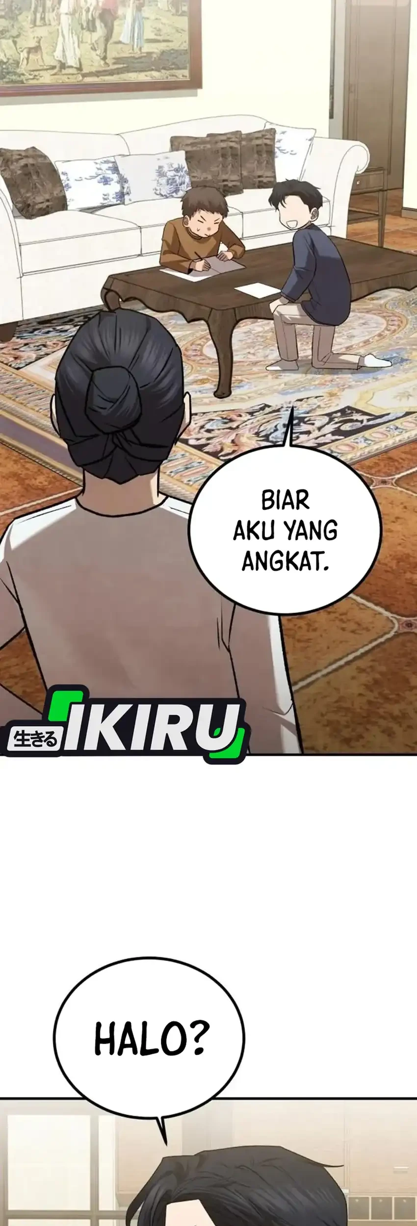 Turns Out to Be a Third-Generation Chaebol Chapter 21 Gambar 81