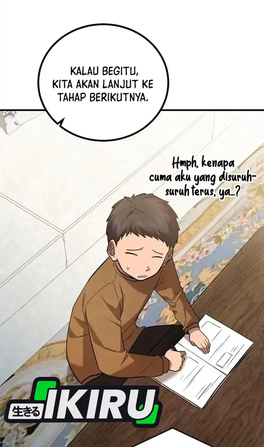 Turns Out to Be a Third-Generation Chaebol Chapter 21 Gambar 84
