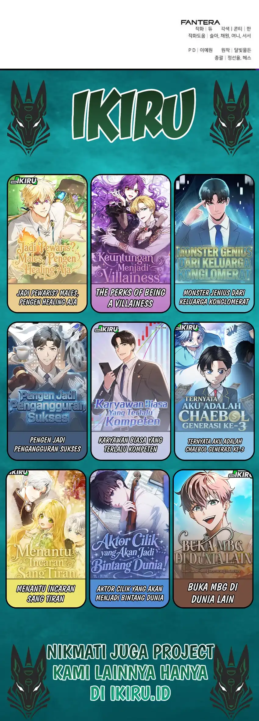 Turns Out to Be a Third-Generation Chaebol Chapter 21 Gambar 89