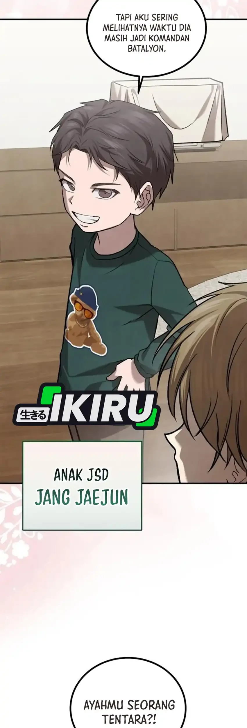 Turns Out to Be a Third-Generation Chaebol Chapter 21 Gambar 9