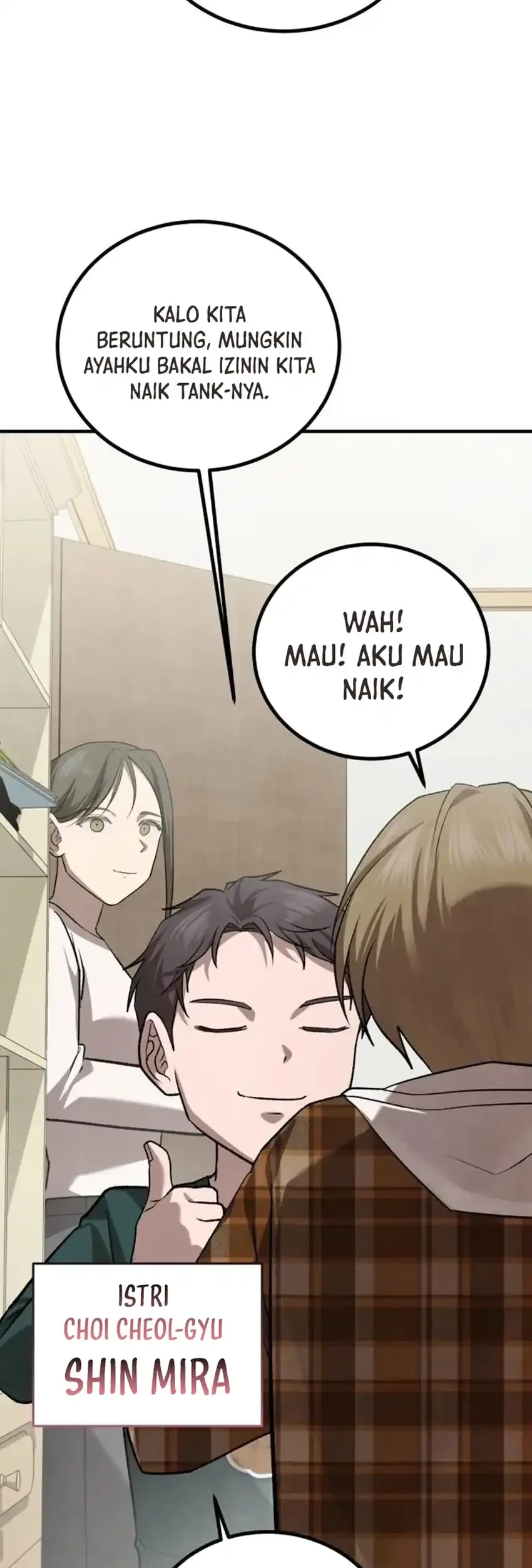 Turns Out to Be a Third-Generation Chaebol Chapter 21 Gambar 11