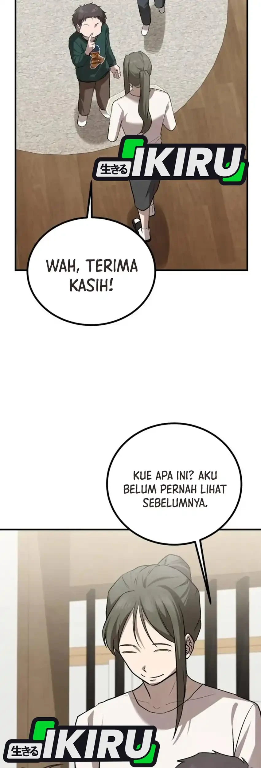 Turns Out to Be a Third-Generation Chaebol Chapter 21 Gambar 13