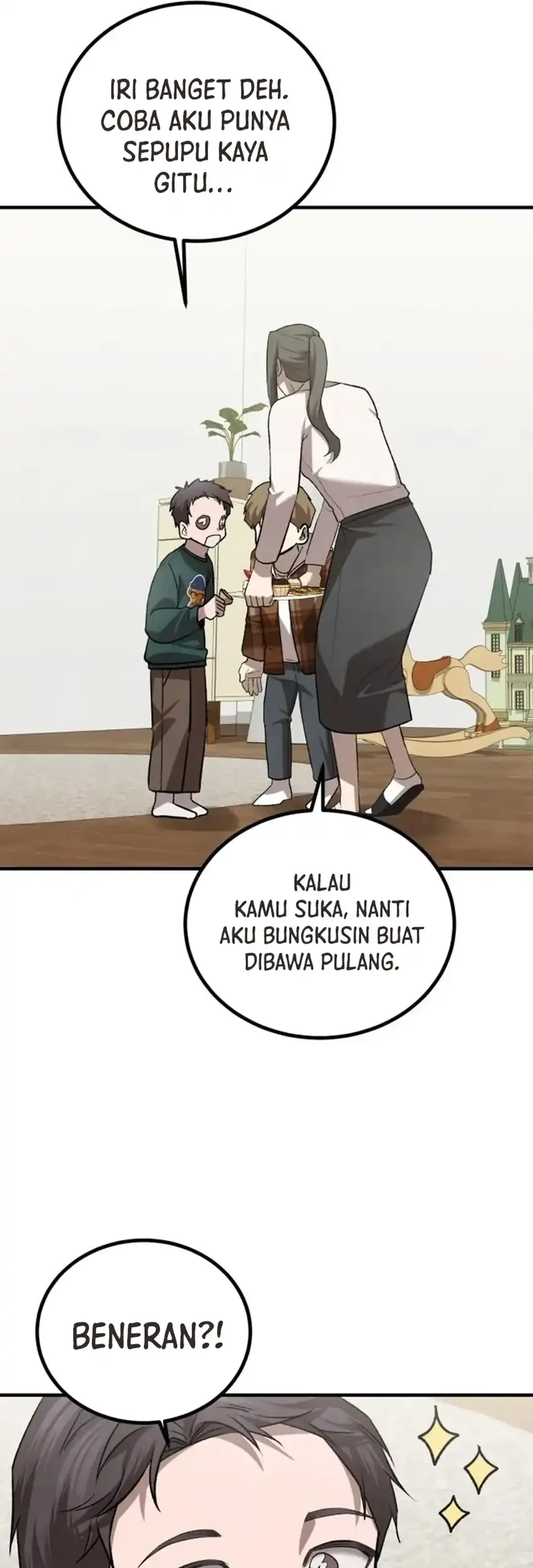 Turns Out to Be a Third-Generation Chaebol Chapter 21 Gambar 15