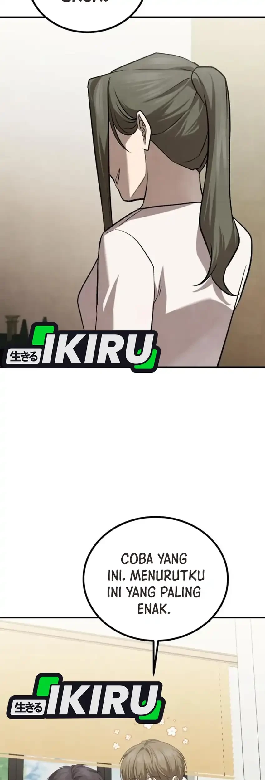 Turns Out to Be a Third-Generation Chaebol Chapter 21 Gambar 17