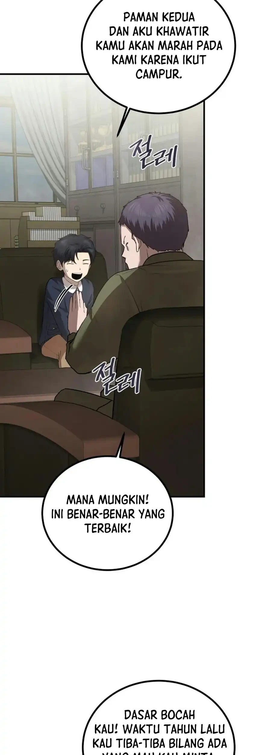 Turns Out to Be a Third-Generation Chaebol Chapter 22 Gambar 20