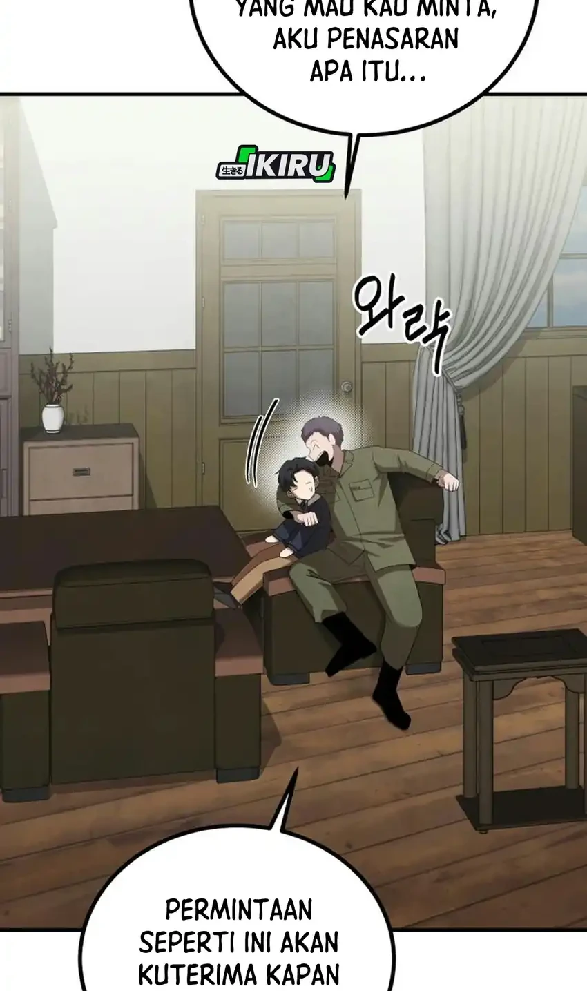 Turns Out to Be a Third-Generation Chaebol Chapter 22 Gambar 21