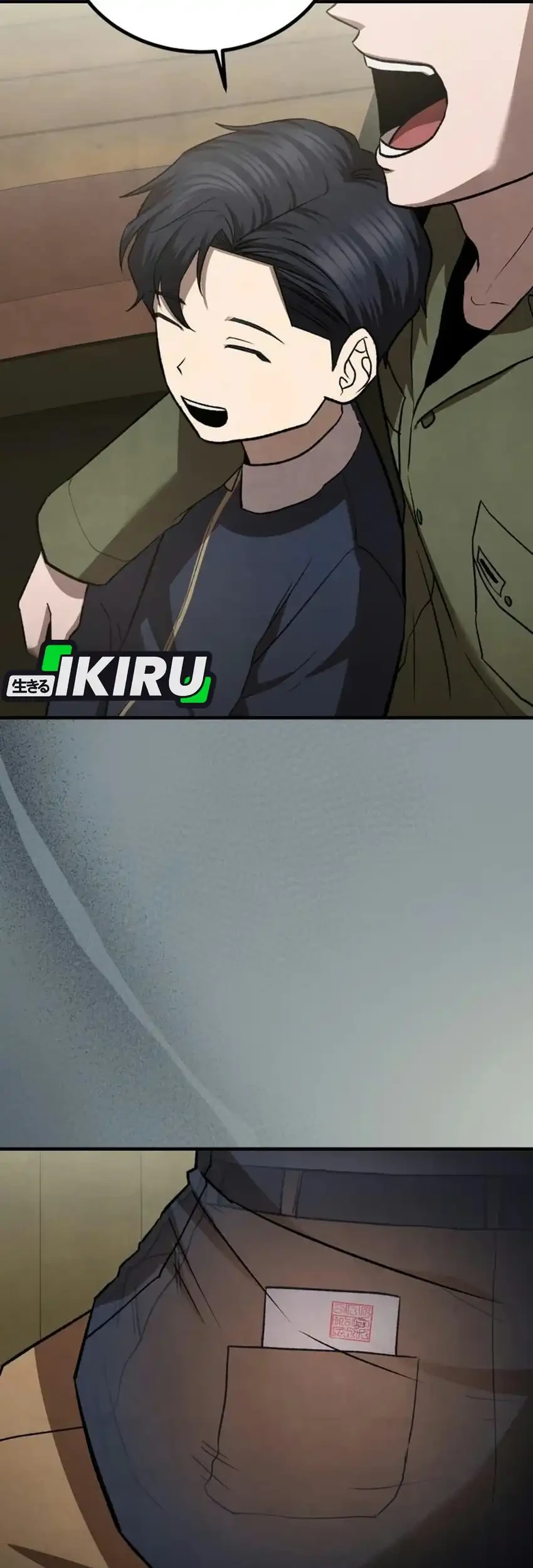 Turns Out to Be a Third-Generation Chaebol Chapter 22 Gambar 25