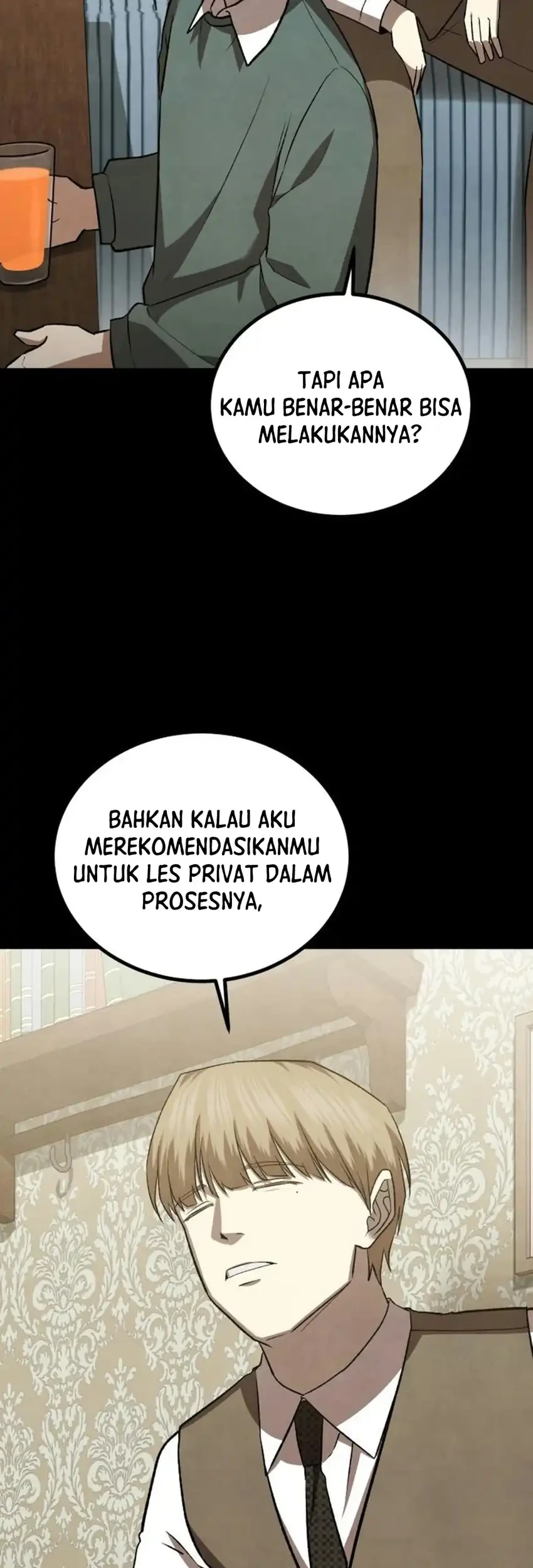 Turns Out to Be a Third-Generation Chaebol Chapter 22 Gambar 31