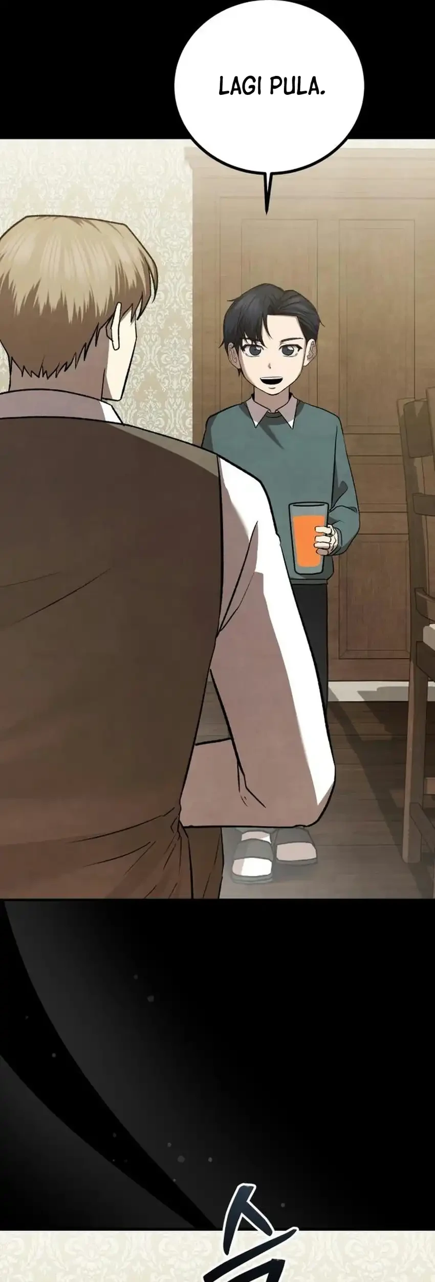 Turns Out to Be a Third-Generation Chaebol Chapter 22 Gambar 34