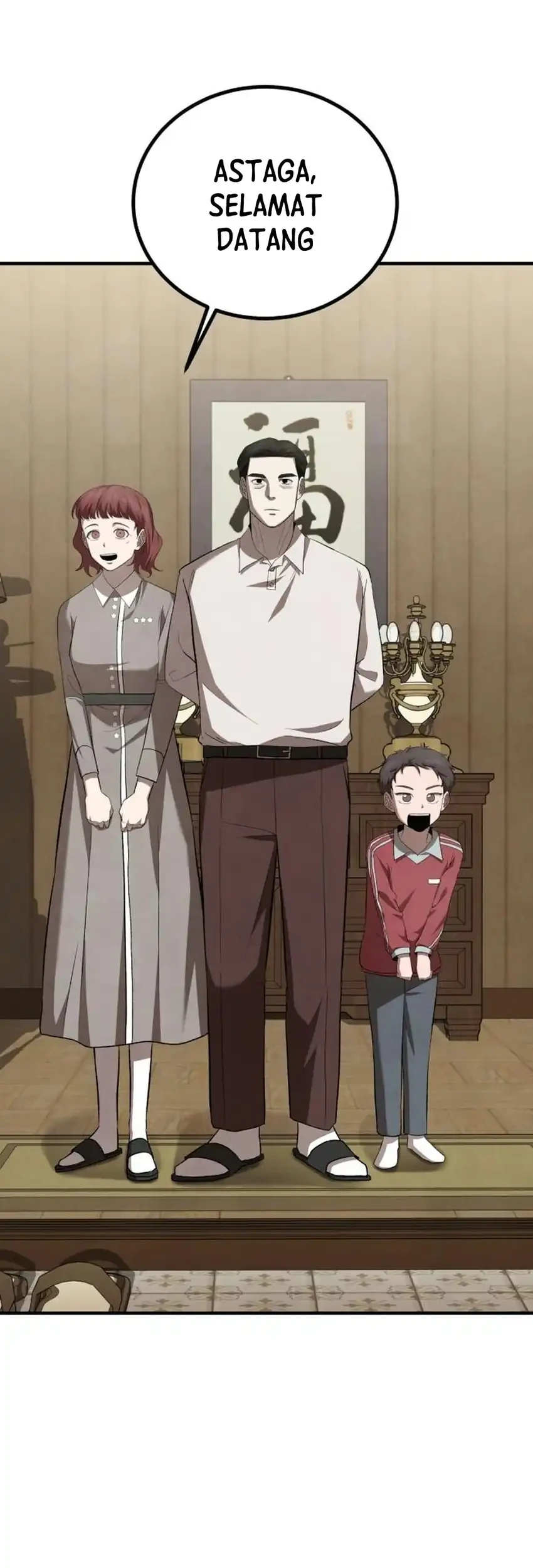 Turns Out to Be a Third-Generation Chaebol Chapter 22 Gambar 38
