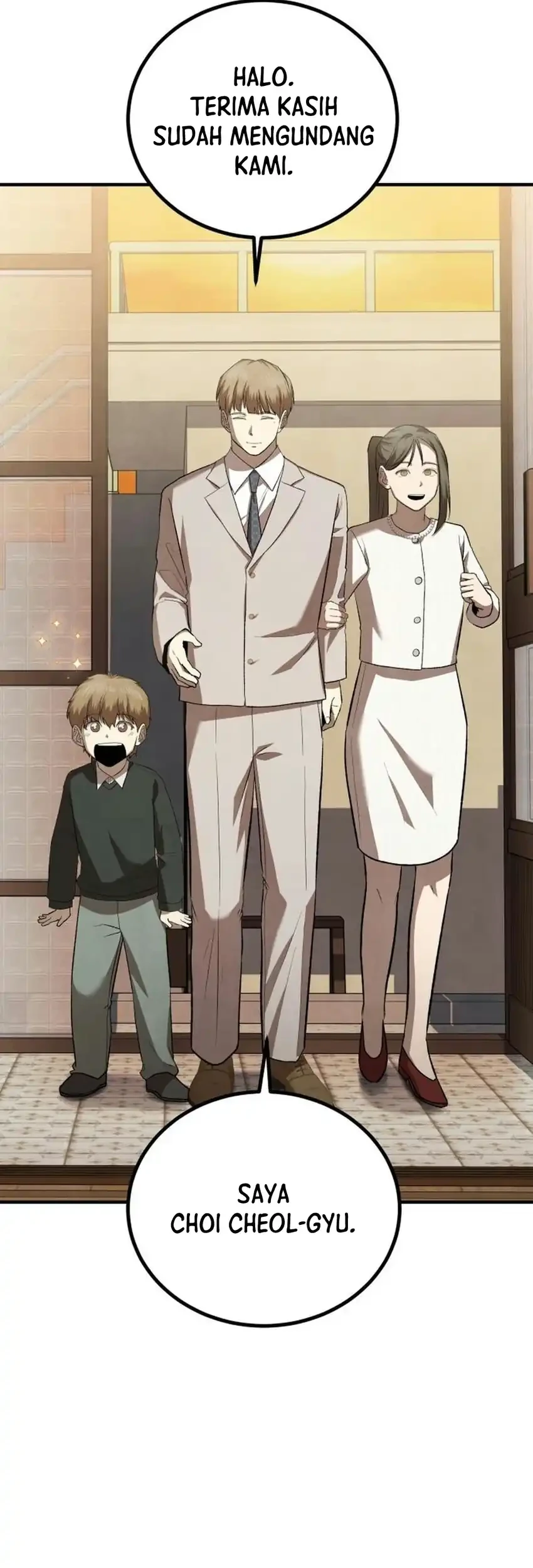 Turns Out to Be a Third-Generation Chaebol Chapter 22 Gambar 40