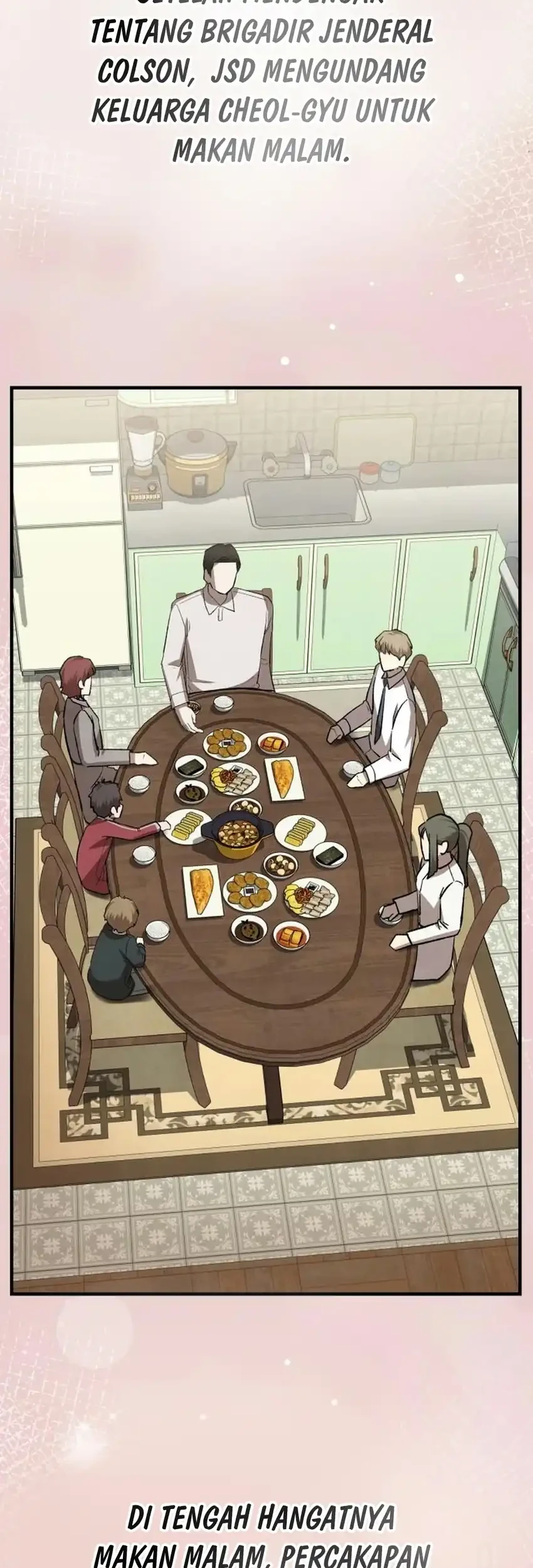 Turns Out to Be a Third-Generation Chaebol Chapter 22 Gambar 42