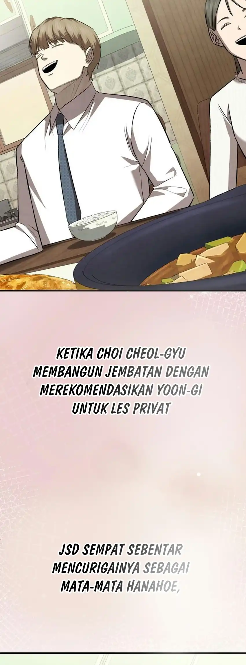 Turns Out to Be a Third-Generation Chaebol Chapter 22 Gambar 44