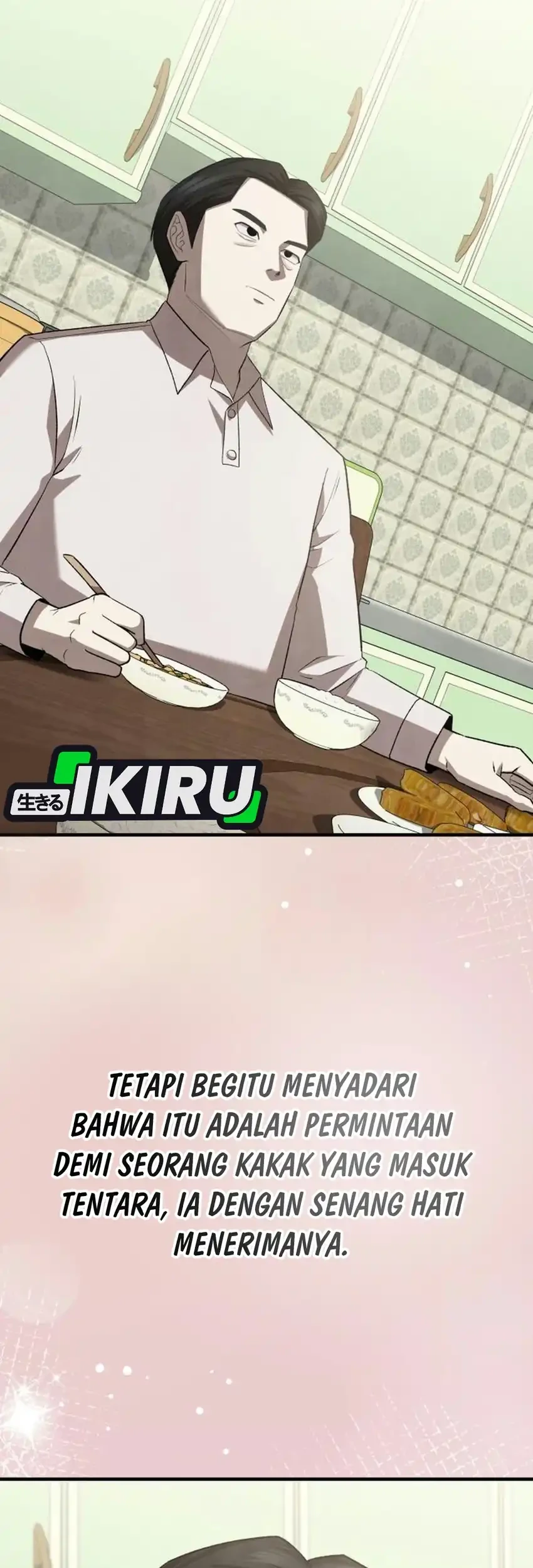 Turns Out to Be a Third-Generation Chaebol Chapter 22 Gambar 45