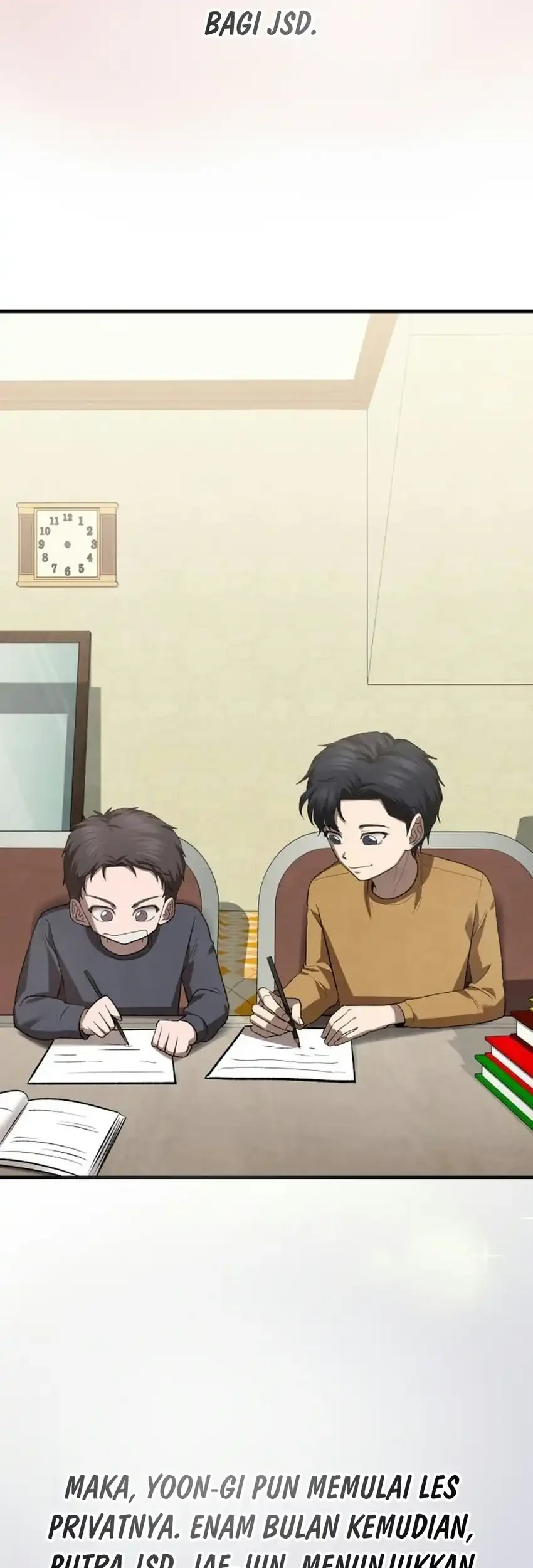 Turns Out to Be a Third-Generation Chaebol Chapter 22 Gambar 47