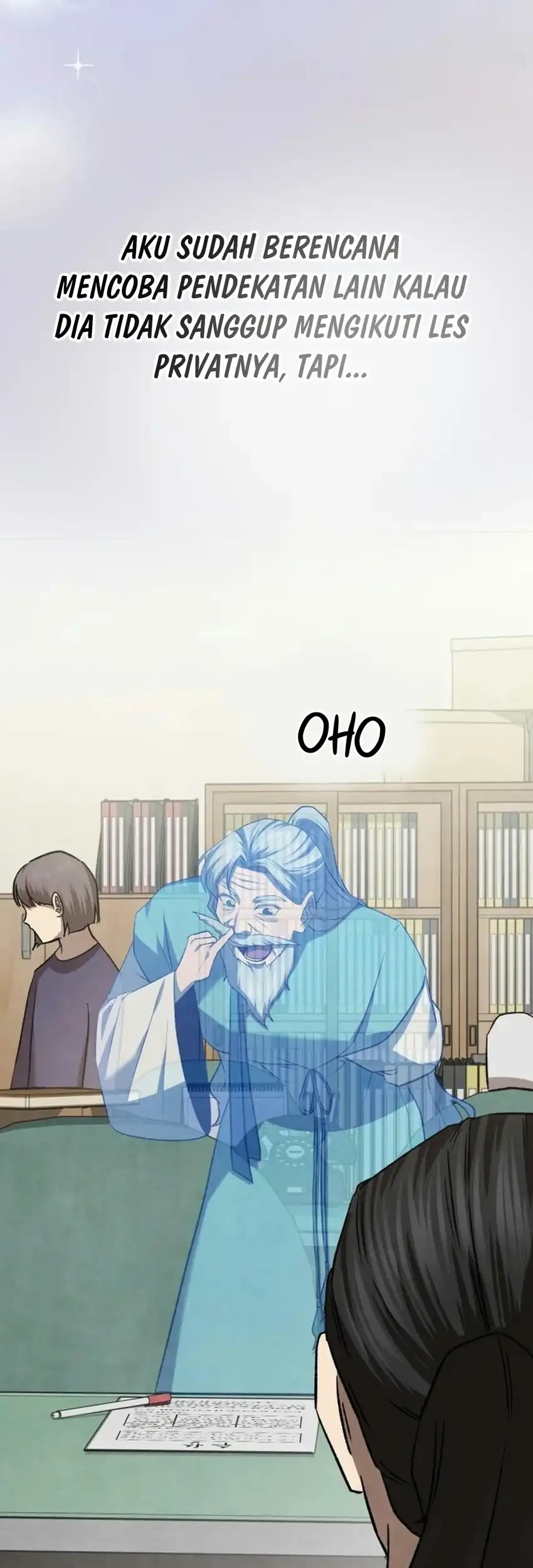 Turns Out to Be a Third-Generation Chaebol Chapter 22 Gambar 49