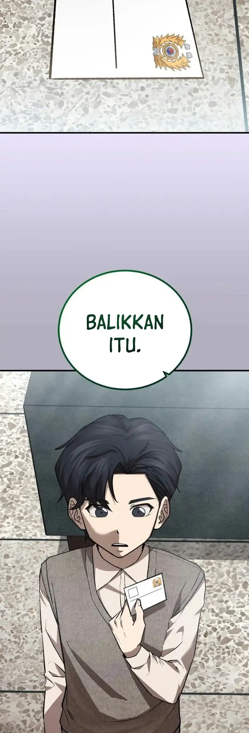 Turns Out to Be a Third-Generation Chaebol Chapter 22 Gambar 53