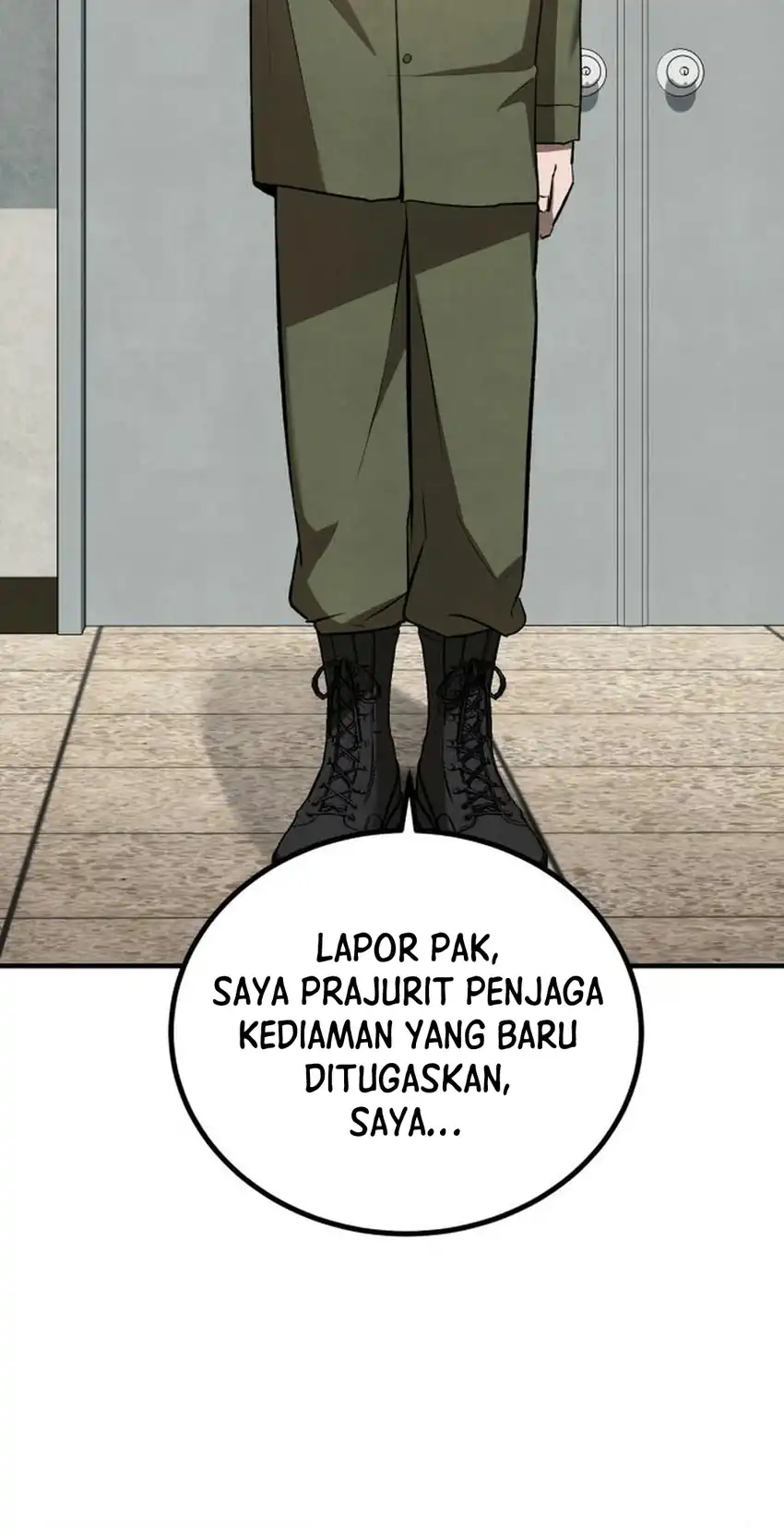 Turns Out to Be a Third-Generation Chaebol Chapter 22 Gambar 5