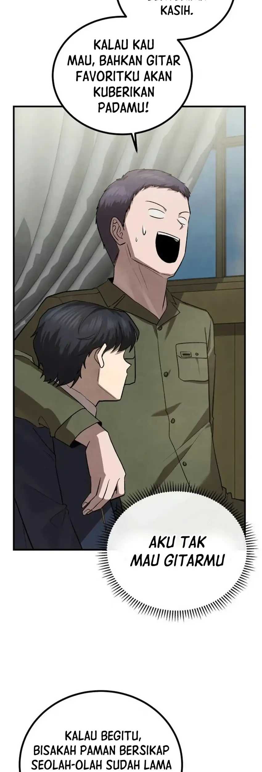 Turns Out to Be a Third-Generation Chaebol Chapter 22 Gambar 58