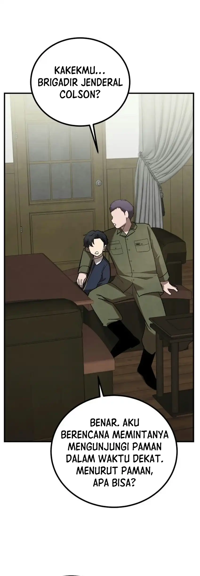 Turns Out to Be a Third-Generation Chaebol Chapter 22 Gambar 60