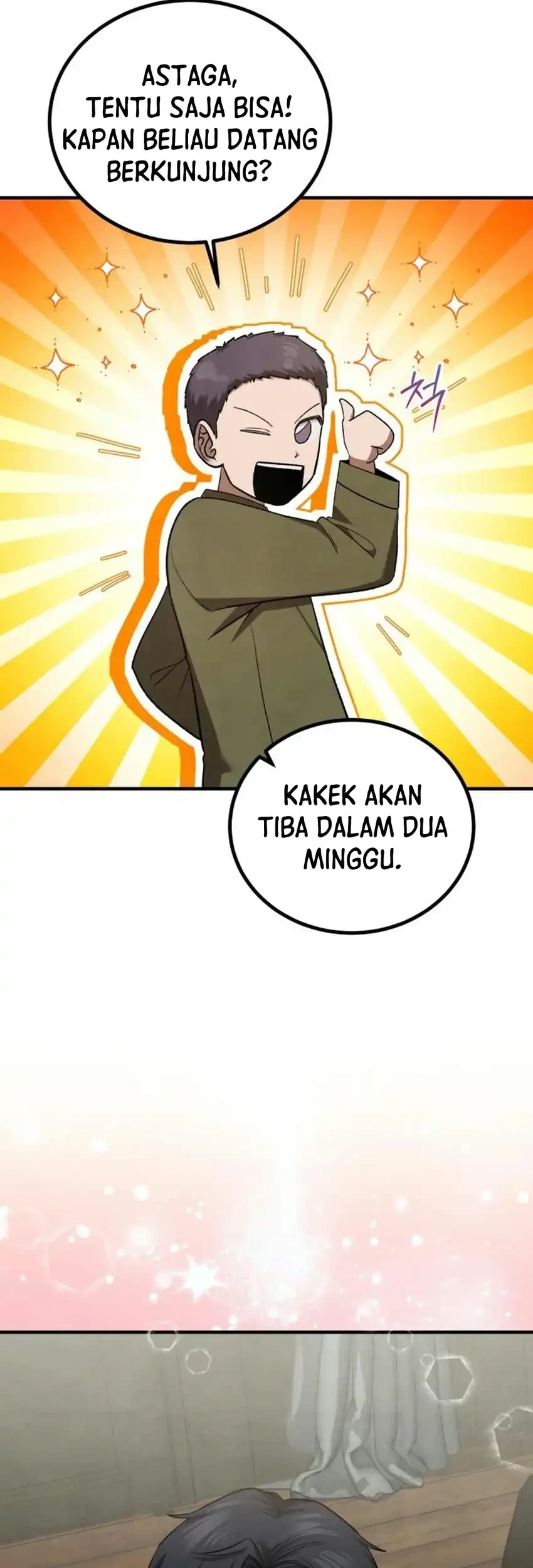 Turns Out to Be a Third-Generation Chaebol Chapter 22 Gambar 61