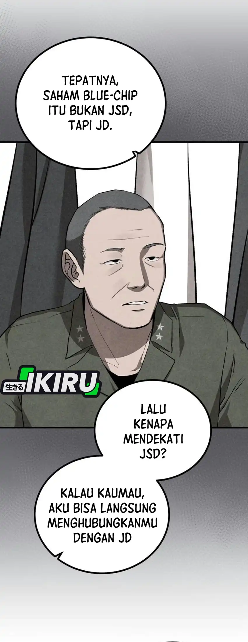 Turns Out to Be a Third-Generation Chaebol Chapter 22 Gambar 71