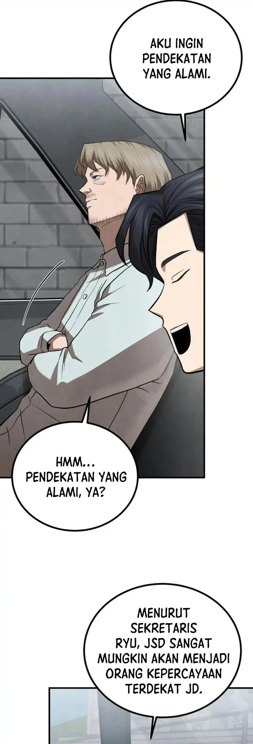 Turns Out to Be a Third-Generation Chaebol Chapter 22 Gambar 72