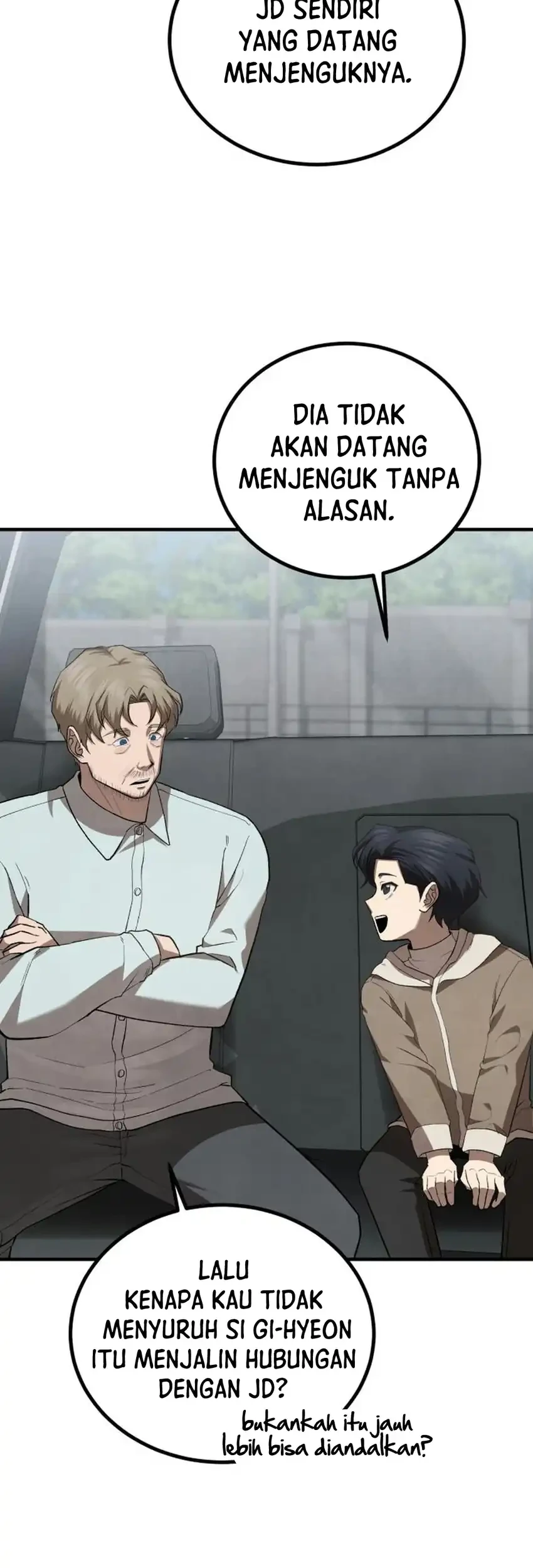 Turns Out to Be a Third-Generation Chaebol Chapter 22 Gambar 74