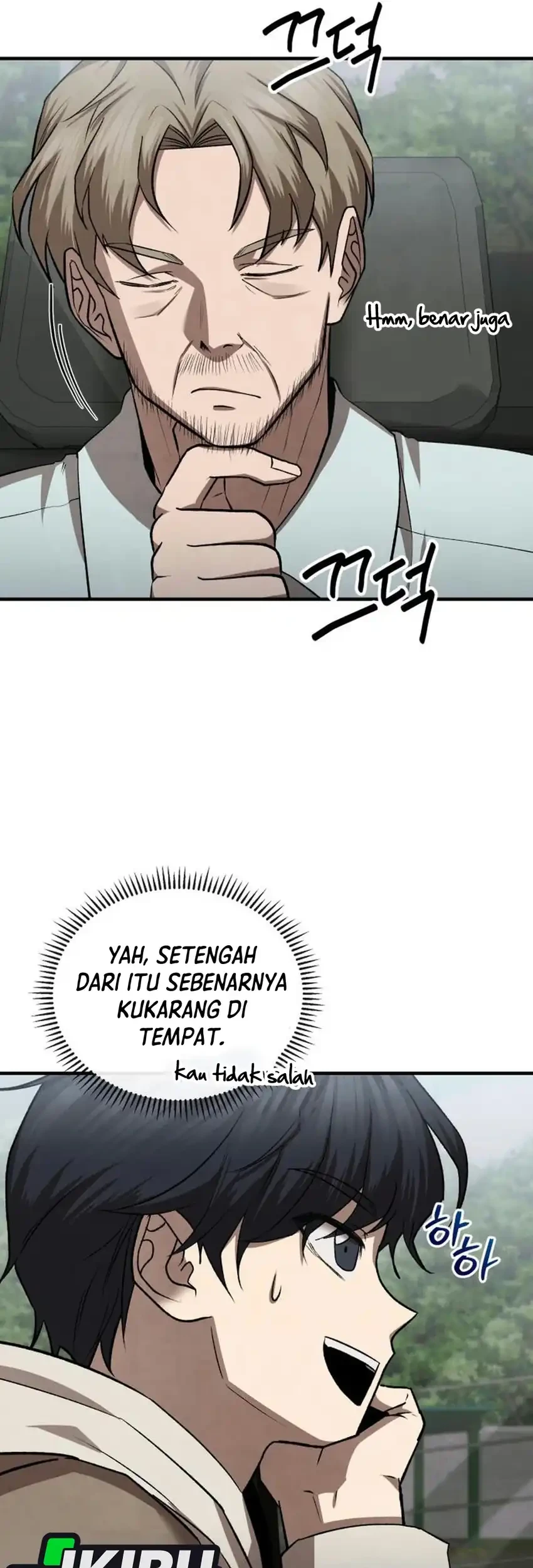 Turns Out to Be a Third-Generation Chaebol Chapter 22 Gambar 78