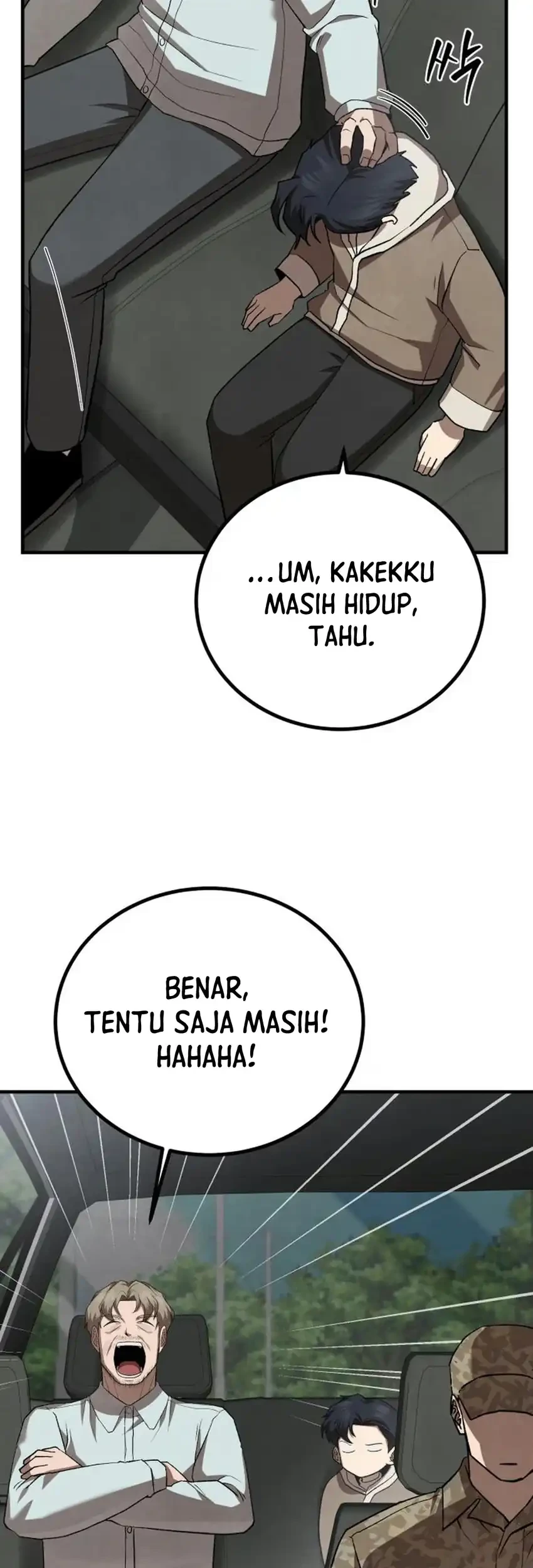 Turns Out to Be a Third-Generation Chaebol Chapter 22 Gambar 80