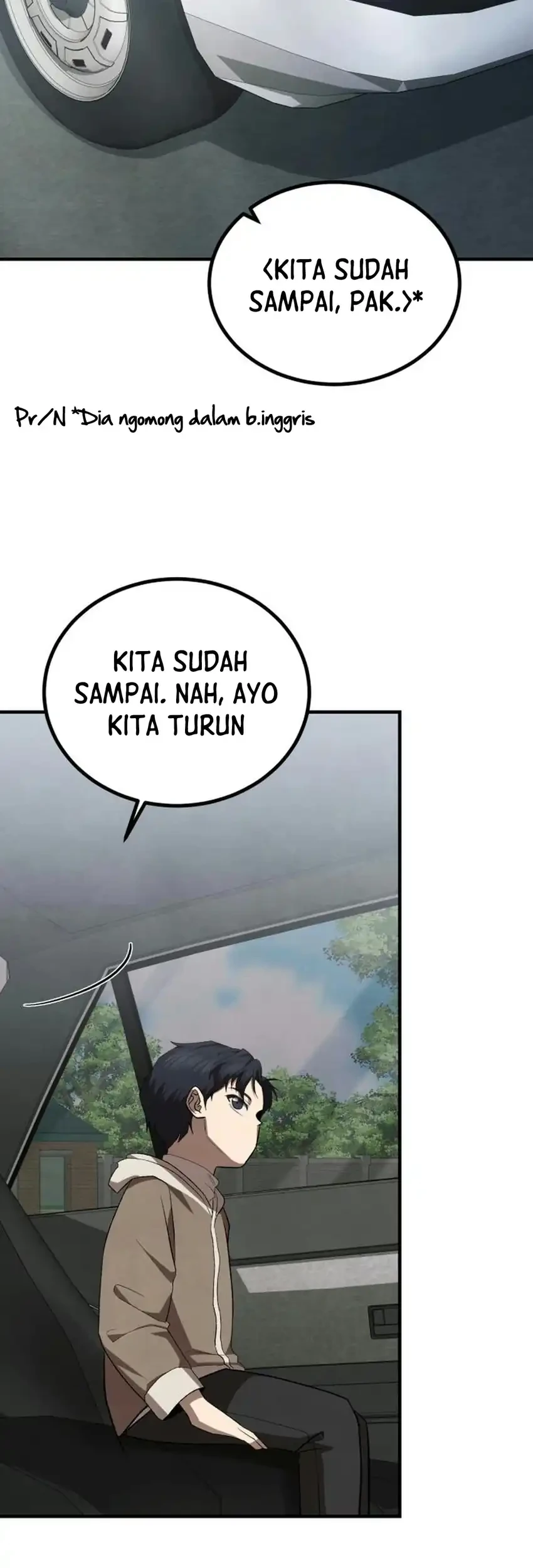 Turns Out to Be a Third-Generation Chaebol Chapter 22 Gambar 82