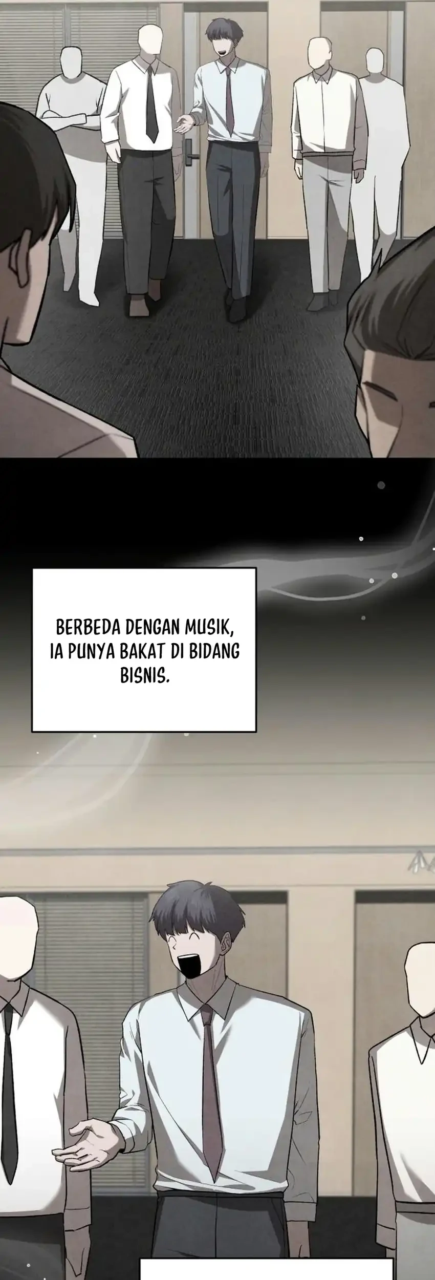Turns Out to Be a Third-Generation Chaebol Chapter 22 Gambar 12