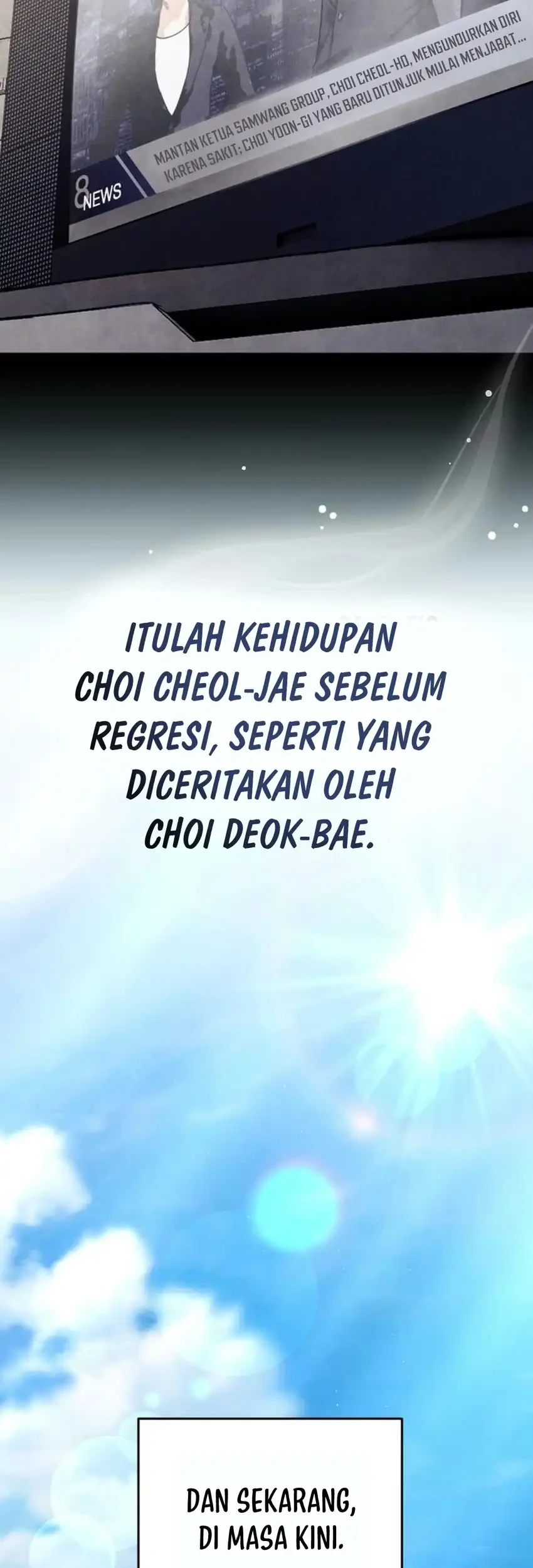 Turns Out to Be a Third-Generation Chaebol Chapter 22 Gambar 14