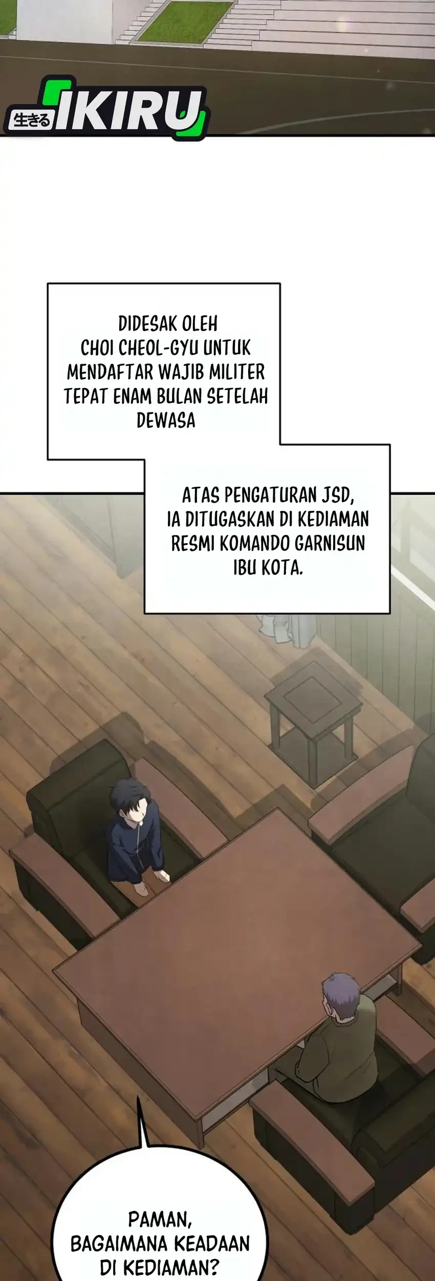 Turns Out to Be a Third-Generation Chaebol Chapter 22 Gambar 16