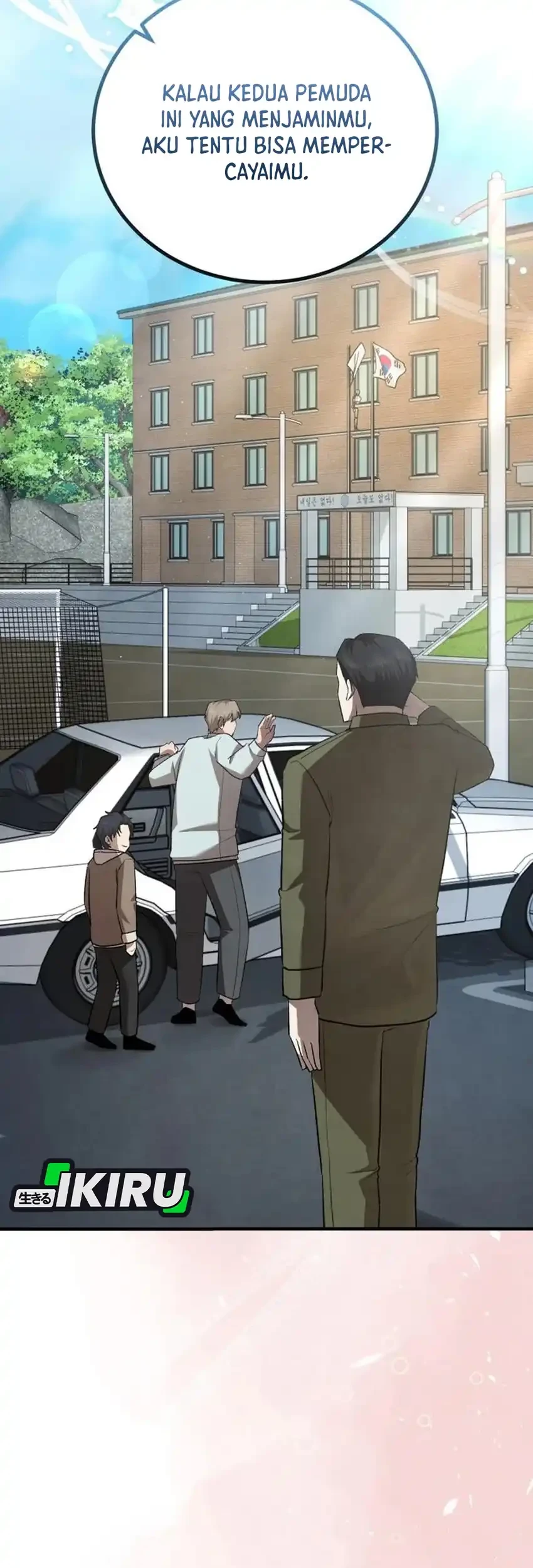 Turns Out to Be a Third-Generation Chaebol Chapter 23 Gambar 16