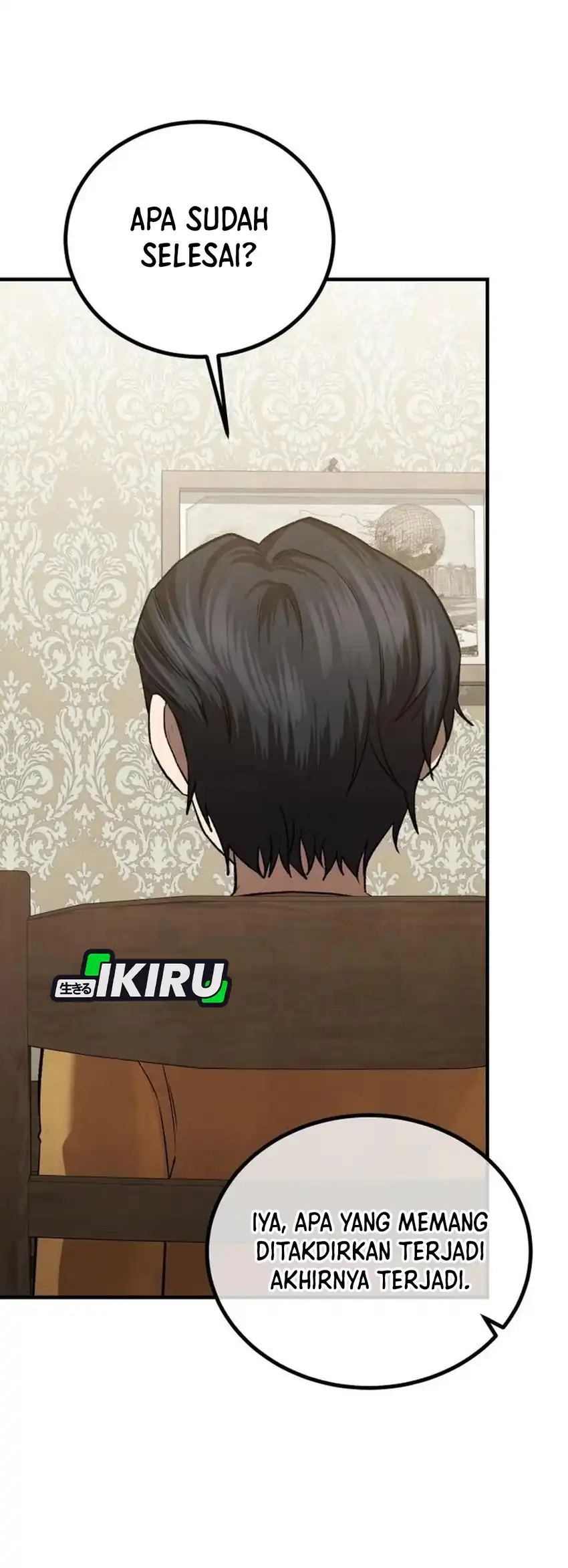 Turns Out to Be a Third-Generation Chaebol Chapter 23 Gambar 26