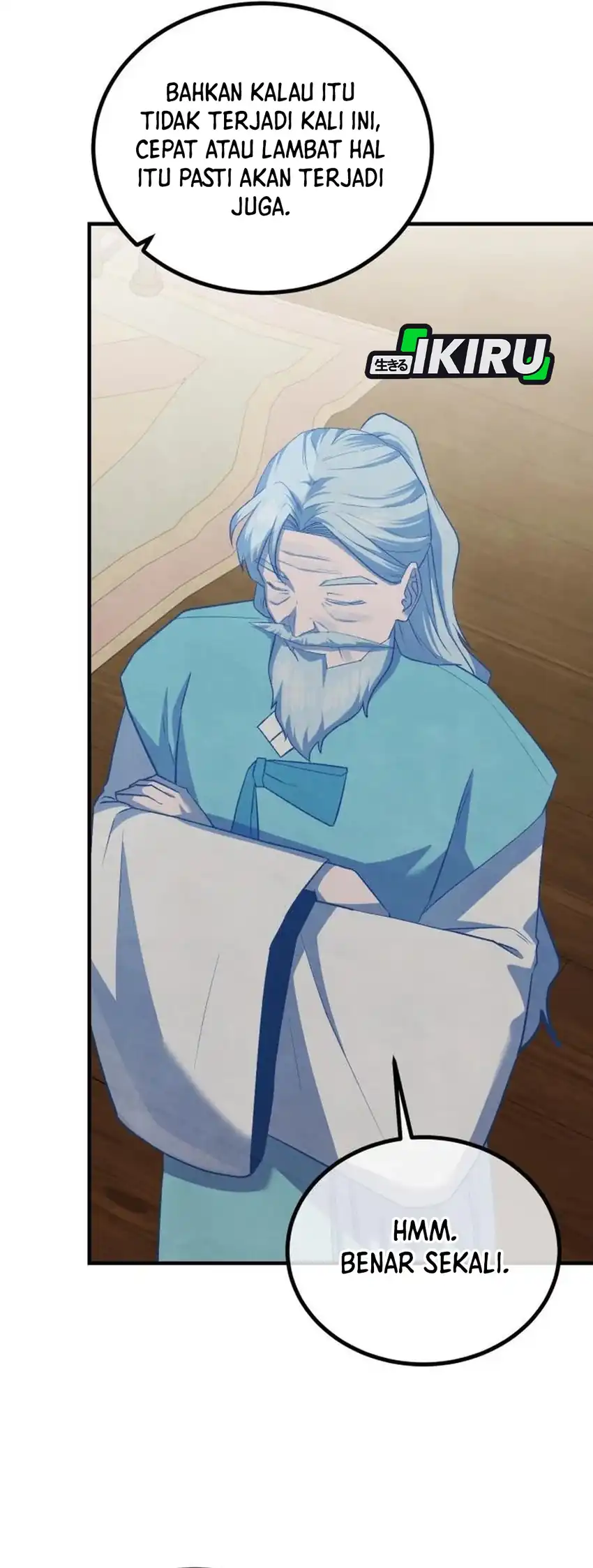Turns Out to Be a Third-Generation Chaebol Chapter 23 Gambar 27