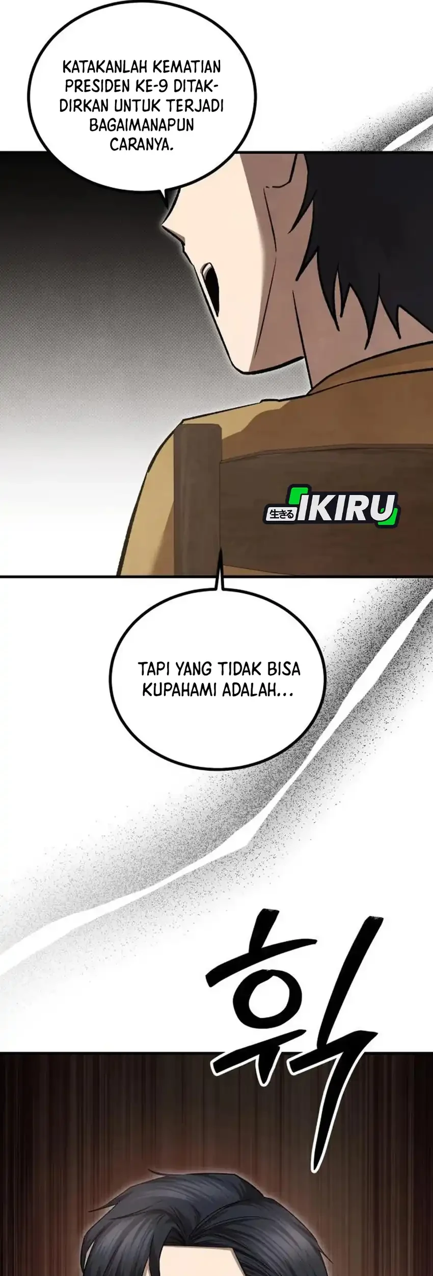 Turns Out to Be a Third-Generation Chaebol Chapter 23 Gambar 28
