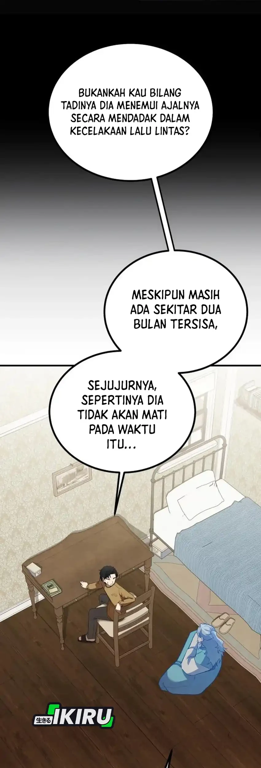 Turns Out to Be a Third-Generation Chaebol Chapter 23 Gambar 34