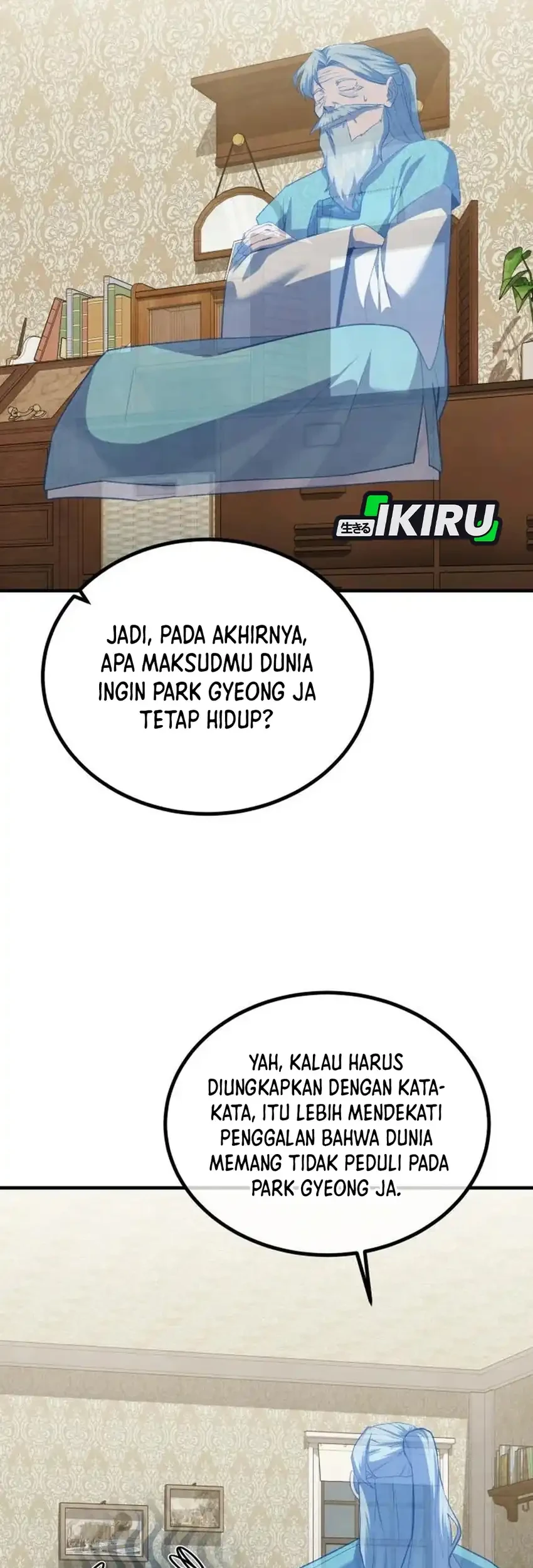Turns Out to Be a Third-Generation Chaebol Chapter 23 Gambar 36