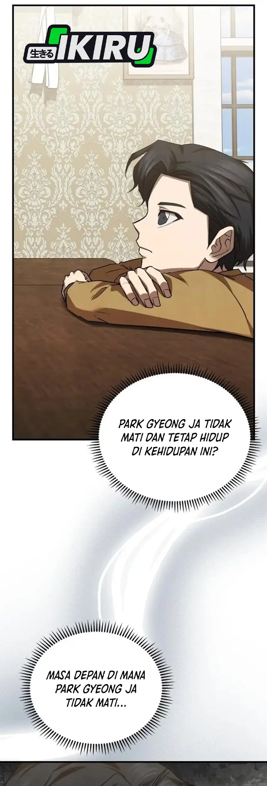 Turns Out to Be a Third-Generation Chaebol Chapter 23 Gambar 38