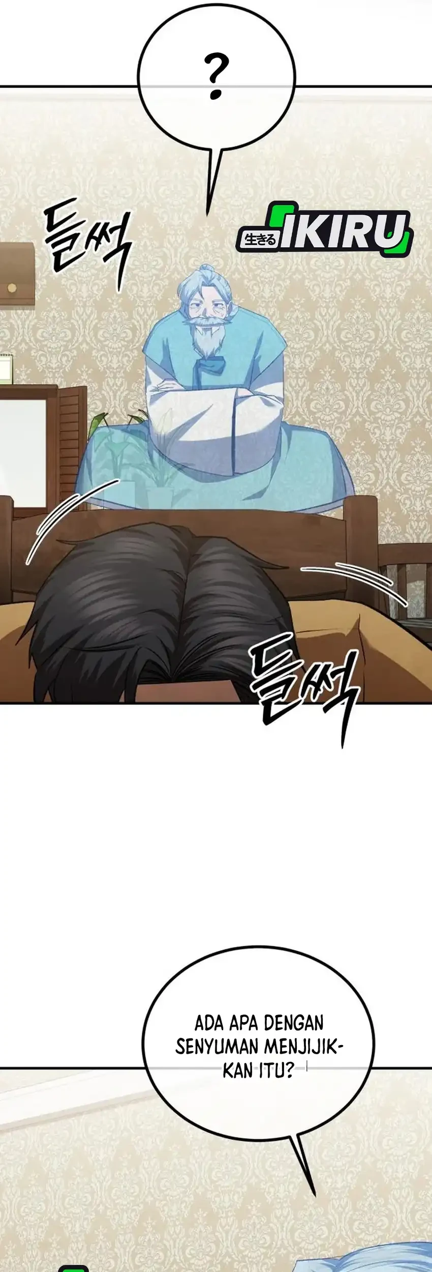 Turns Out to Be a Third-Generation Chaebol Chapter 23 Gambar 40