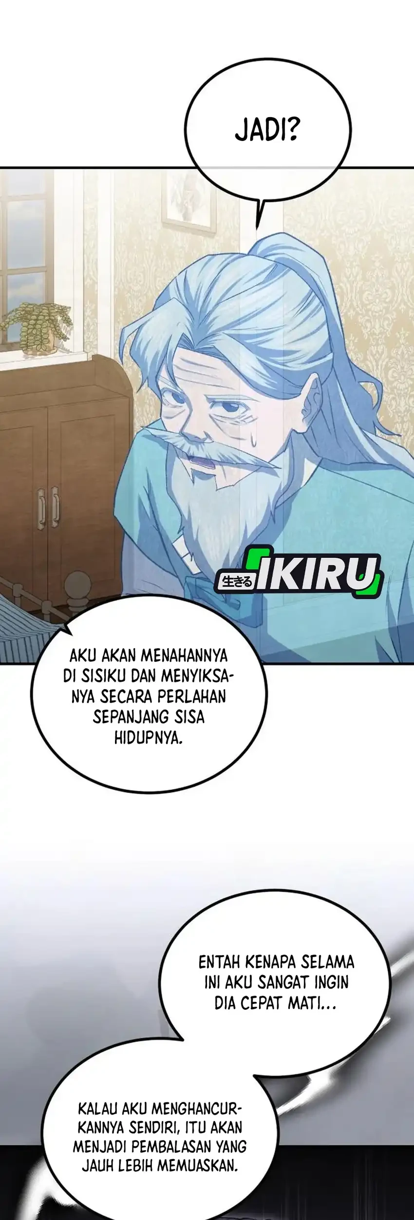 Turns Out to Be a Third-Generation Chaebol Chapter 23 Gambar 42