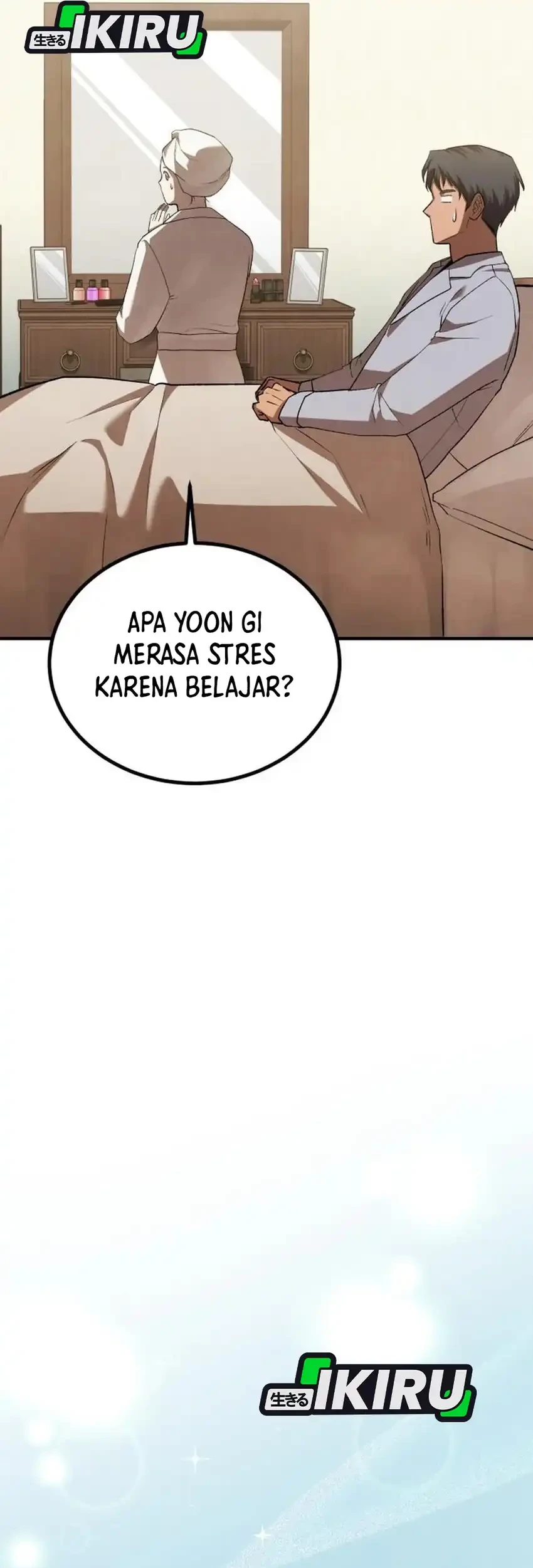 Turns Out to Be a Third-Generation Chaebol Chapter 23 Gambar 47
