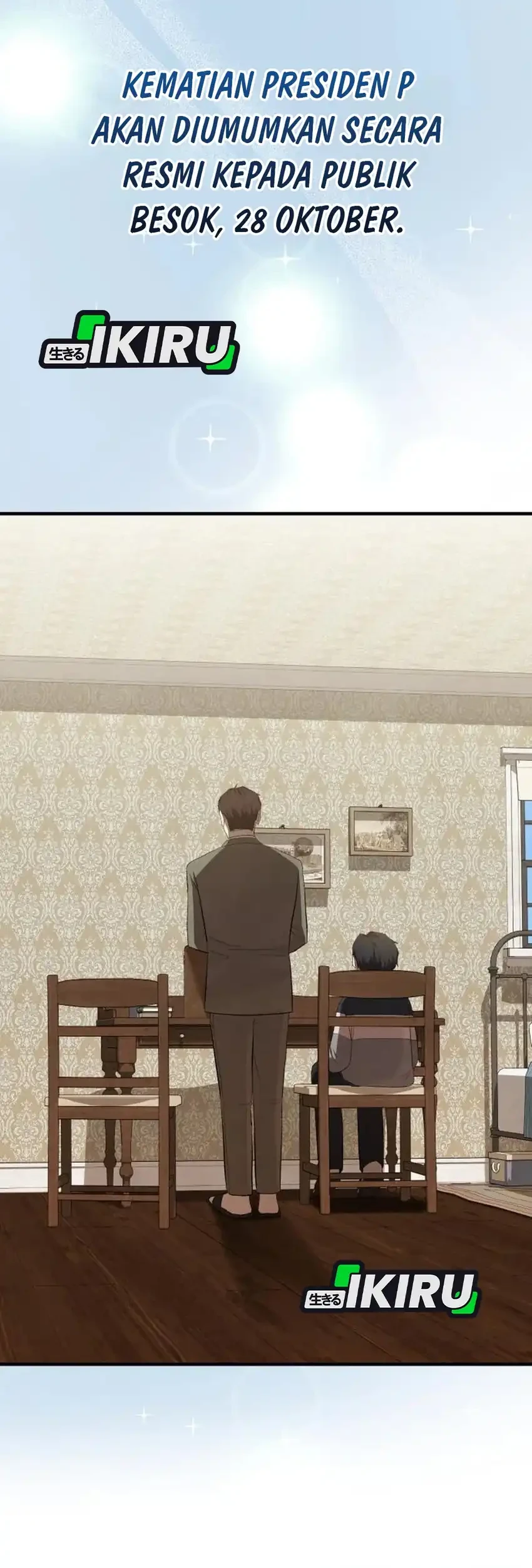 Turns Out to Be a Third-Generation Chaebol Chapter 23 Gambar 49