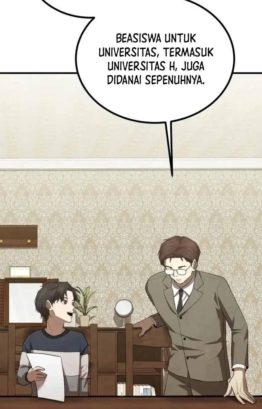 Turns Out to Be a Third-Generation Chaebol Chapter 23 Gambar 54
