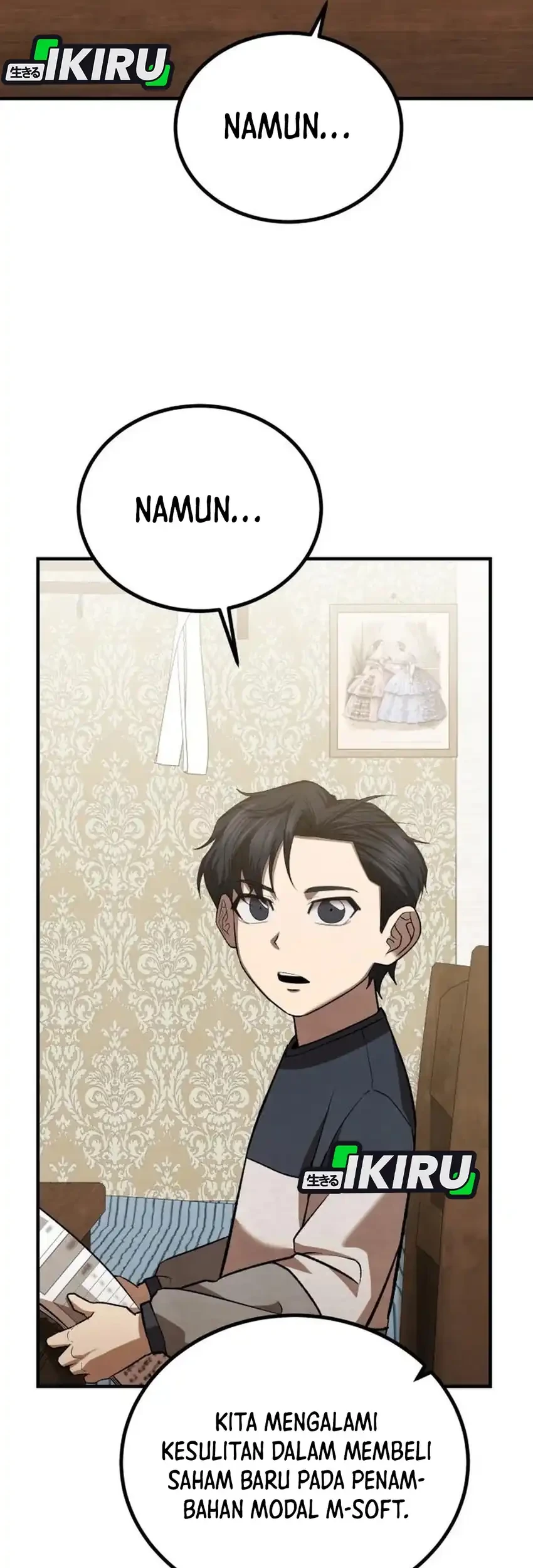 Turns Out to Be a Third-Generation Chaebol Chapter 23 Gambar 55