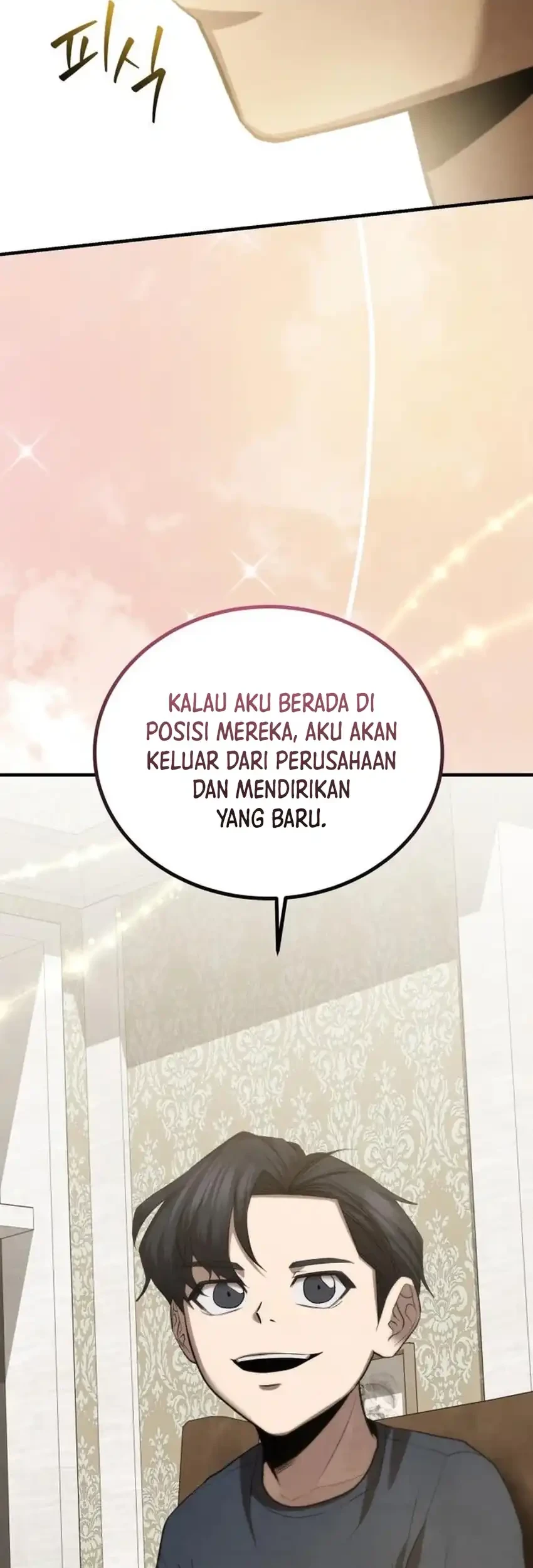 Turns Out to Be a Third-Generation Chaebol Chapter 23 Gambar 62