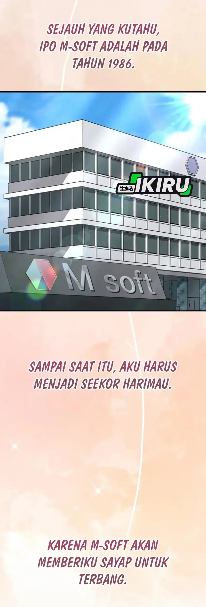 Turns Out to Be a Third-Generation Chaebol Chapter 23 Gambar 64